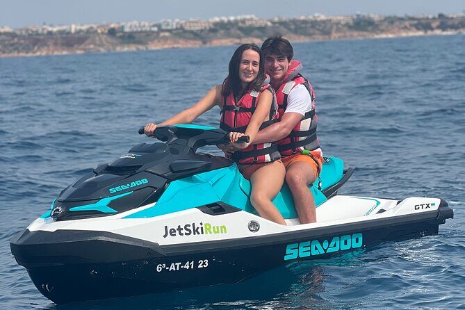 30 Minutes of Jet Ski Adventure on the Coast of Murcia - FAQ