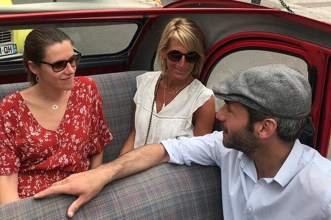 30-Minutes Private Guided Tour of Lille by Convertible 2CV - FAQ: Your Practical Questions About the Lille 2CV Tour