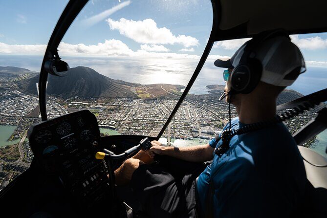 30 Minutes PRIVATE Helicopter Tour in Honolulu - Who Should Consider This Tour?
