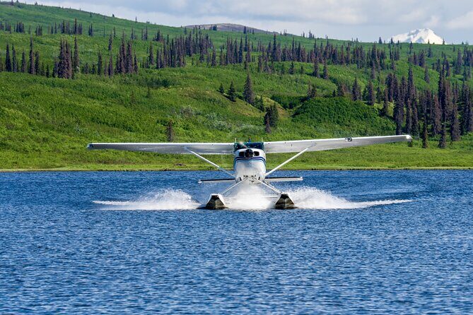 30 Minutes Seaplane Ride in Talkeetna - A Down-to-Earth Look at the 30 Minutes Seaplane Ride in Talkeetna
