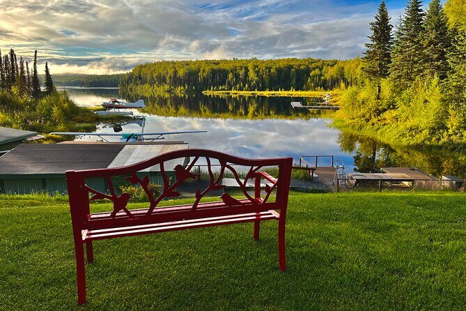 30 Minutes Seaplane Ride in Talkeetna - Key Points
