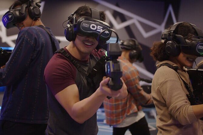 30 Minutes Virtual Reality Gaming Experience in Southport - An Authentic Look at the Experience from Reviews