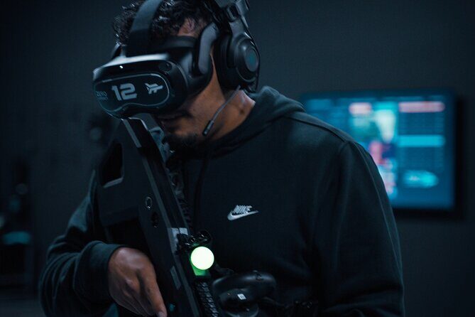 30 Minutes Virtual Reality San Antonio Texas - Overview of the VR Experience in San Antonio