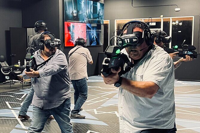 30 Minutes Virtual Reality San Antonio Texas - Final Thoughts: Who Should Consider This?