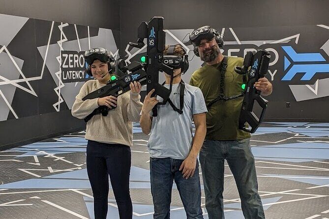 30 Minutes Virtual Reality San Antonio Texas - Frequently Asked Questions