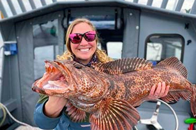 30' Private Halibut and Salmon Fishing Charter - Who Should Consider This Trip?