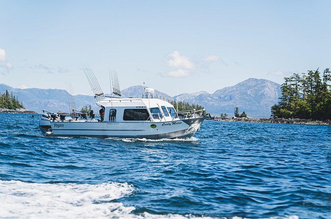 30' Private Halibut and Salmon Fishing Charter - FAQ
