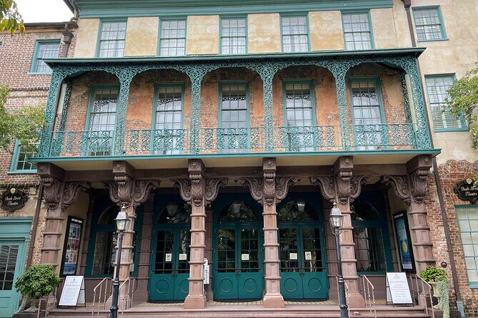 300 Years of War and Peacetime in Charleston: A Self-Guided Audio Tour - A Deep Dive into the Tour Experience