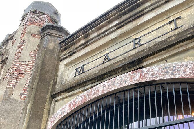 300 Years of War and Peacetime in Charleston: A Self-Guided Audio Tour - FAQ