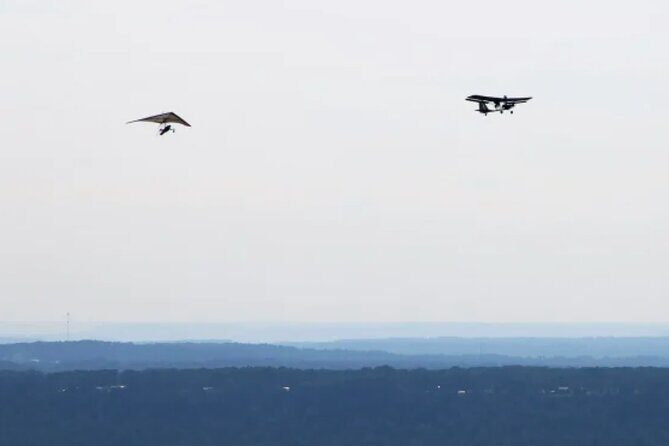 3000' Discover Hang Gliding Tandem Flight with a Instructor - Discover Hang Gliding Tandem Flight with a Certified Instructor: A Full Review