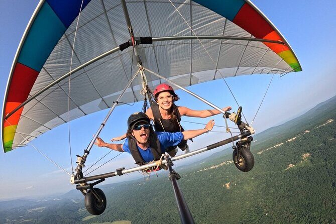 3000' Discover Hang Gliding Tandem Flight with a Instructor - Who Should Consider This Tour?
