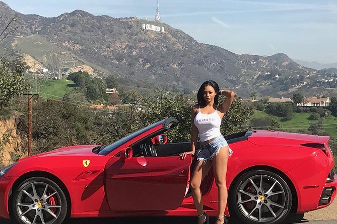 30min Driving Tour: Explore Hollywood Sign in Ferrari - Why This Tour Stands Out
