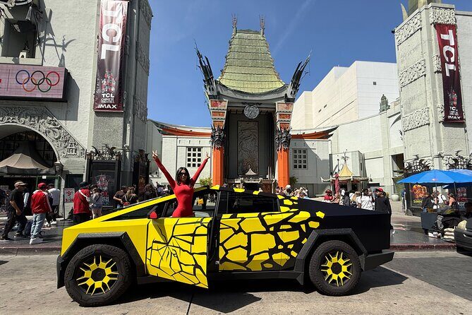 30min Driving Tour : Explore Los Angeles in Cybertruck - Is It Worth the Price?