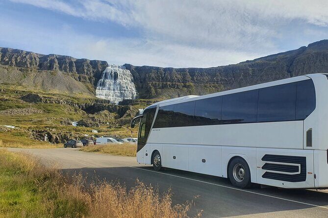 3,5-Hour Sightseeing Tour To Dynjandi Waterfall - Booking and Cancellation Details