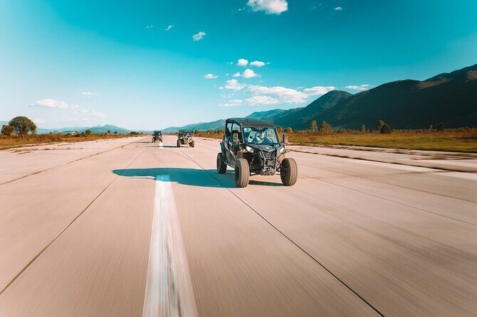 3,5 hours Guided Buggy Tour in Plitvice lakes - Key Points