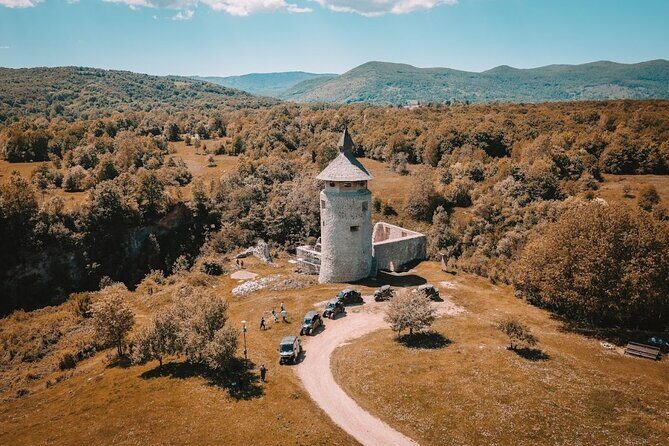 3,5 hours Guided Buggy Tour in Plitvice lakes - An In-Depth Look at the Tour