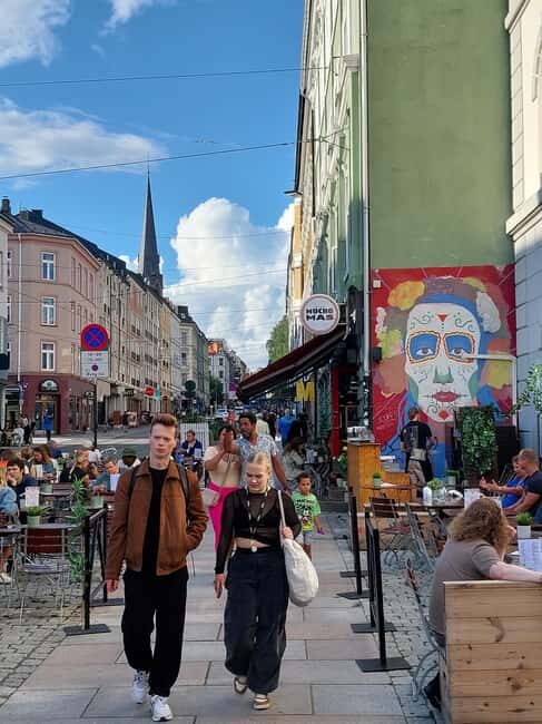 3,5 Hours Walking Tour for Great Food in Oslo - Key Points