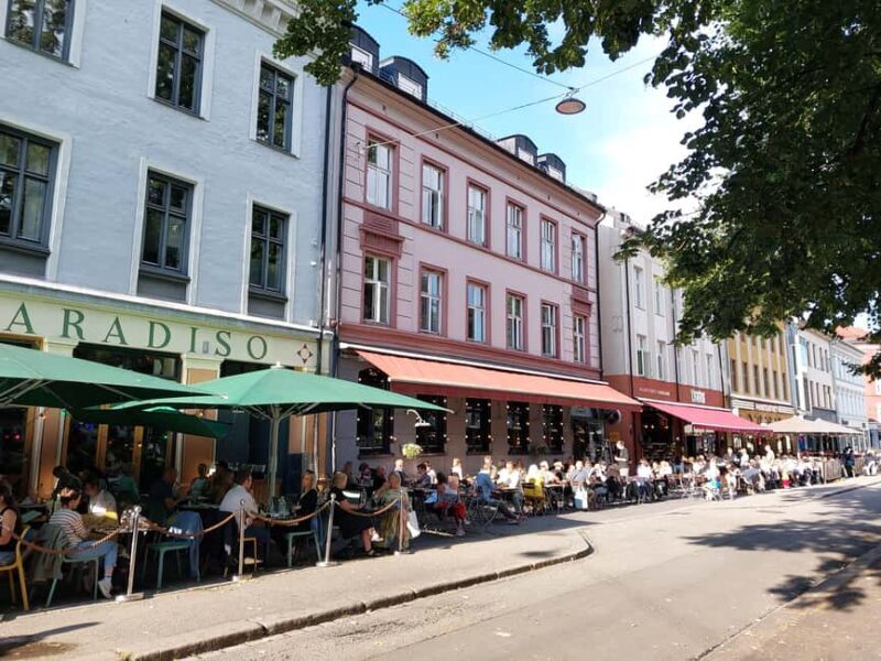 3,5 Hours Walking Tour for Great Food in Oslo - Final Thoughts