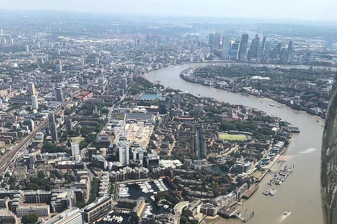 35 minute London Sightseeing Flight for 2 with Champagne - Final Thoughts: Is It Worth It?