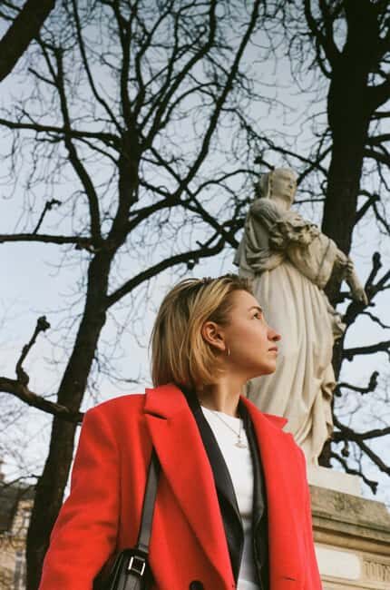 35mm Film Portrait Session in Paris - Key Points