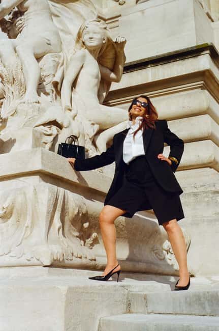 35mm Film Portrait Session in Paris - What to Expect from the 35mm Film Portrait Session in Paris