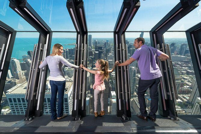 360 CHICAGO Observation Deck Admission - What to Expect from Your Visit to 360 CHICAGO