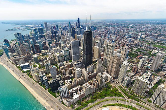 360 CHICAGO Observation Deck Admission - Authentic Voices from Visitors