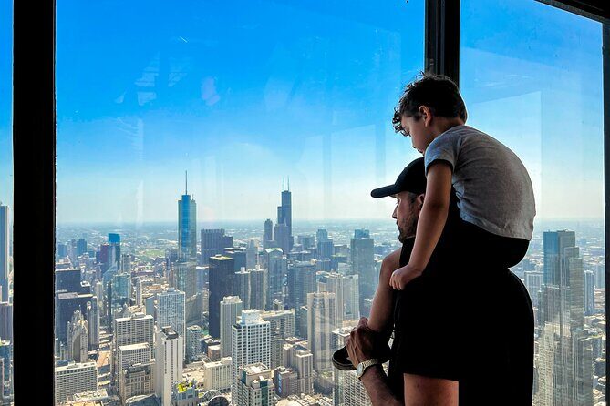 360 Chicago Observation Deck Sip and View Ticket - Is It Worth the Price?