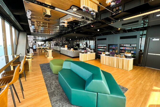 360 Chicago Observation Deck Sip and View Ticket - Final Thoughts