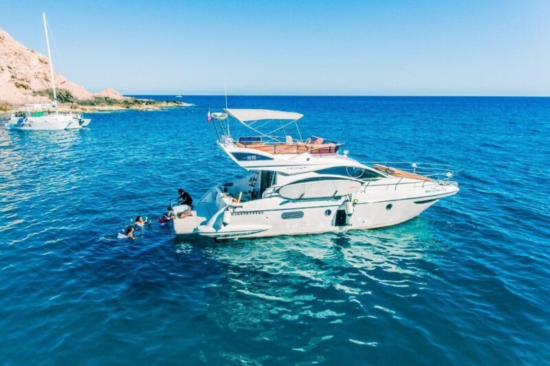 38 feet Private Boat in Los Cabos. - Practical Tips for Booking
