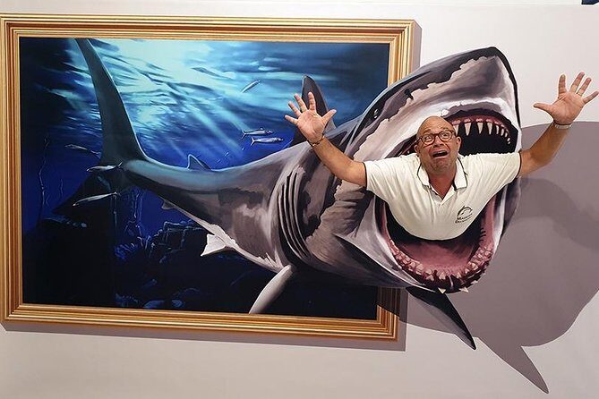 3D Fun Art Museum Funchal - Key Points