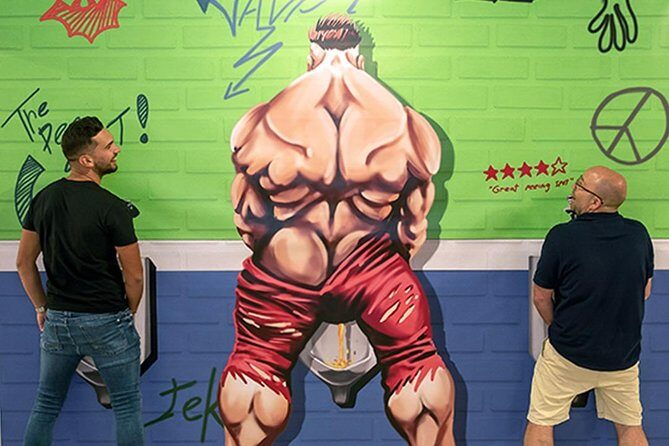 3D Fun Art Museum Funchal - What is the 3D Fun Art Museum in Funchal?