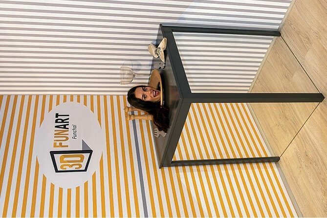 3D Fun Art Museum Funchal - What can you expect inside?