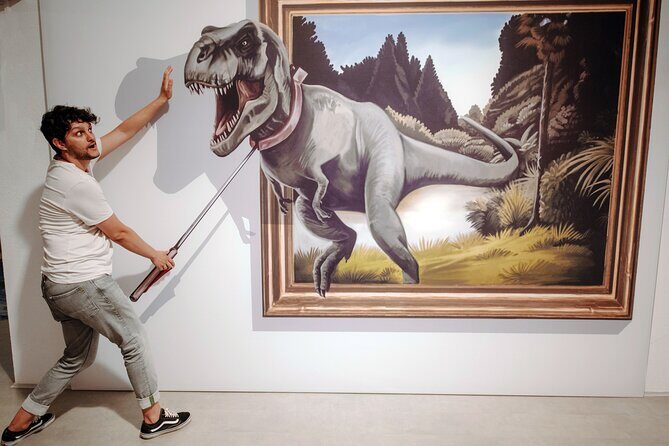 3D Fun Art Museum Portimão - A Closer Look at the 3D Fun Art Museum Portimão