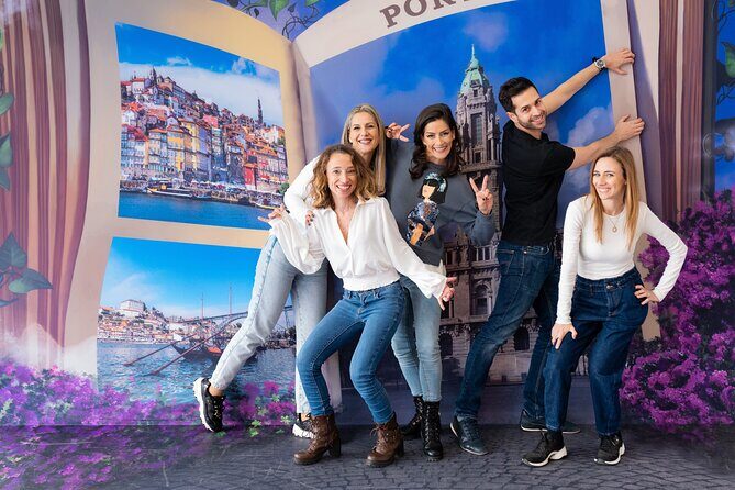 3D Fun Art Museum Porto Ticket - Who Will Love This?