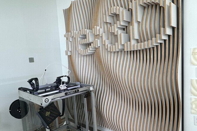 3D Printer Factory Tour plus 2 ft Tall Rocket! - Discovering re:3D’s 3D Printer Factory Tour and the 2-Foot Tall Rocket