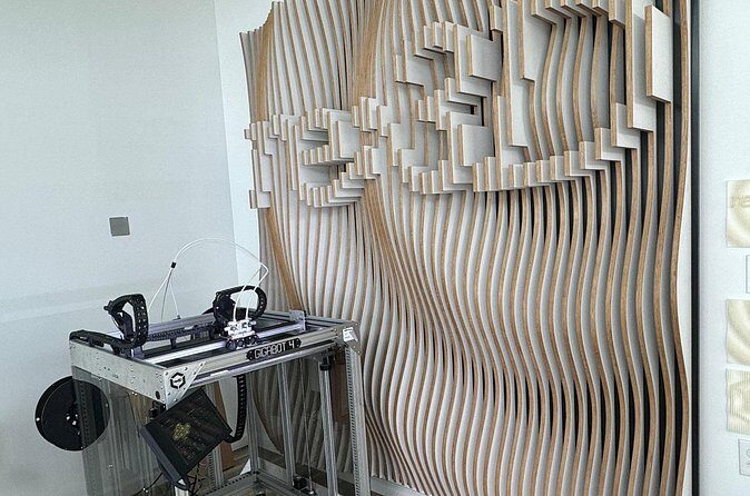 3D Printer Factory Tour plus 2 ft Tall Rocket! - The Sum Up: Who Is This Tour Perfect For?