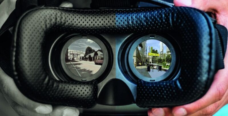 3D Salzburg: Unique VR-Tour - Value for Money