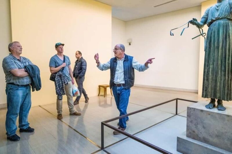 3Day Greece tour with guide,tickets,hotel pick up - The Experience from Past Travelers