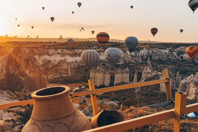 3DAYS / 2NIGHTS: Cappadocia Tour from Istanbul (Optional Hot Air Balloon Flight) - Who Will Enjoy This Tour?