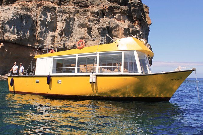 3h Boat Trip + Snorkeling in Puerto de Mogan - The Experience: What Travelers Say