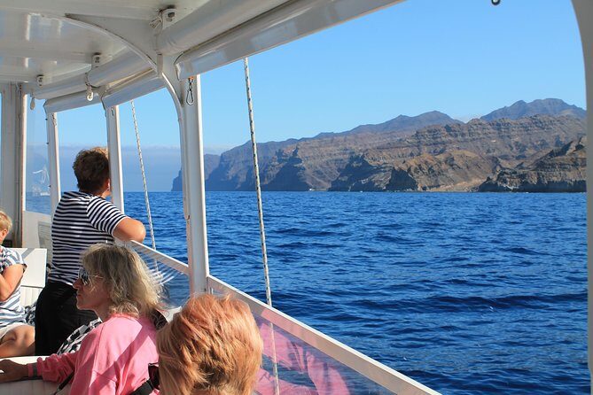3h Boat Trip + Snorkeling in Puerto de Mogan - Practical Details and What They Mean for You