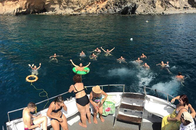 3h Boat Trip + Snorkeling in Puerto de Mogan - Who Should Consider This Tour?