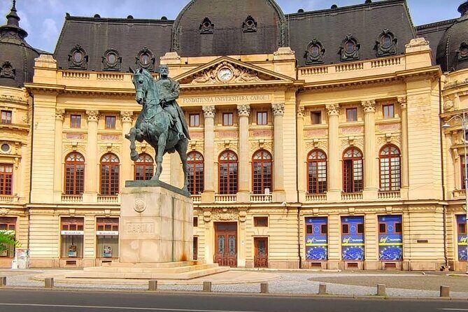 3h Bucharest Private Tour by Car - The Guides and Reviews