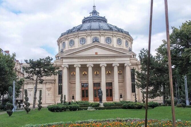 3h Bucharest Private Walking Tour - only your group - Key Points