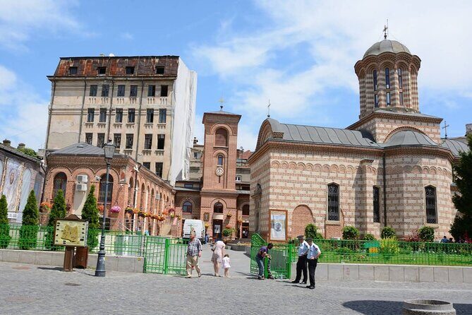 3h Bucharest Private Walking Tour - only your group - Analyzing the Value