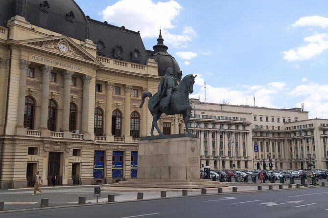 3h Bucharest Private Walking Tour - only your group - FAQs