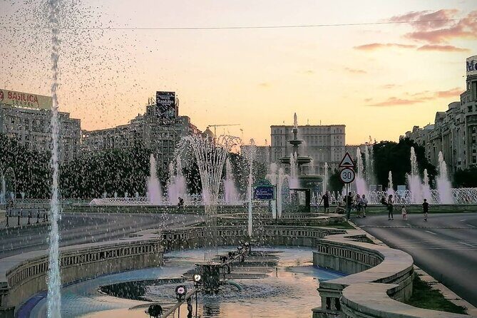 3h Bucharest Private Walking Tour - only your group - Final Thoughts