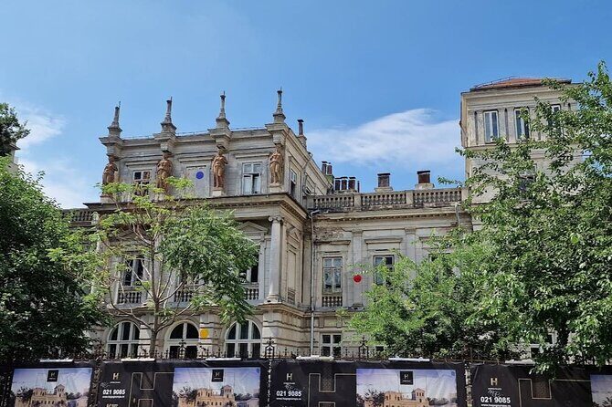 3h Bucharest Private Walking Tour - only your group - References