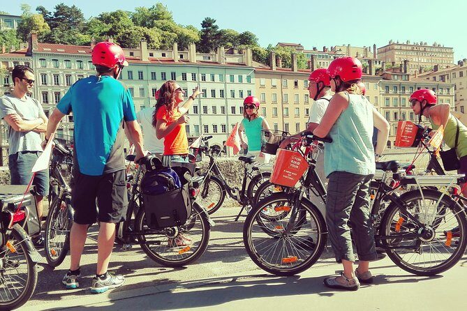 3h - Electric Bike Tour of Lyon with a Local Guide - Key Points
